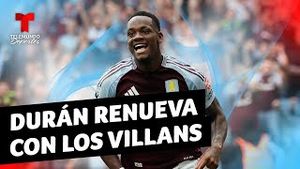 Video post by @deportes on YouTube