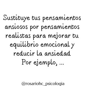 Image post by @rosariohc_psicologia on Instagram