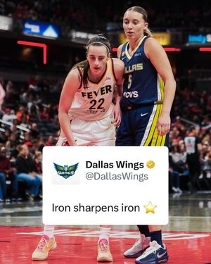 Image post by @espnw on Instagram