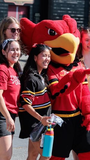 Video post by @gryphonsguelph on Instagram