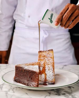Image post by @majorfoodgroup on Instagram