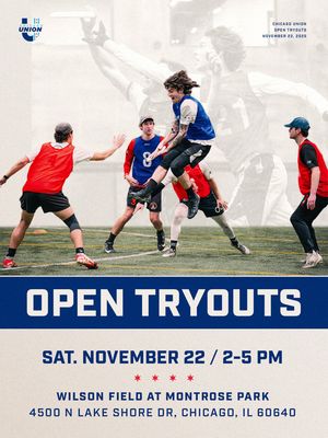 Image post by @gochicagounion on Instagram