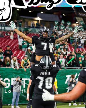 Image post by @usffootball on Instagram