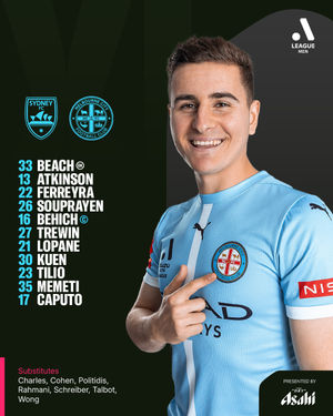 Image post by @melbournecity on Instagram