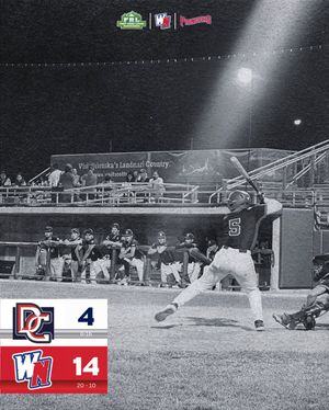 Image post by @wnpioneers on Instagram