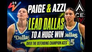 Video post by @BRWSports on YouTube
