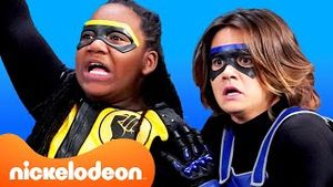 Video post by @nickelodeon on YouTube