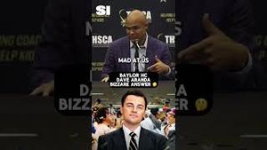Video post by @sportsillustrated on YouTube