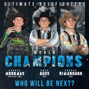 Image post by @ultimatebullfighters on Instagram
