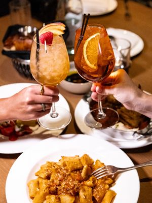 Image post by @osteriafiorella on Instagram