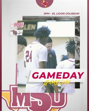 Image post by @msutexasmbb on Instagram
