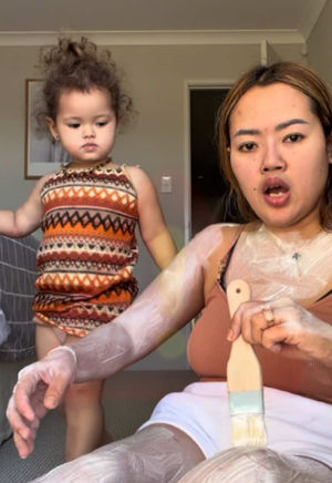 Video post by @the_humphries_family on TikTok