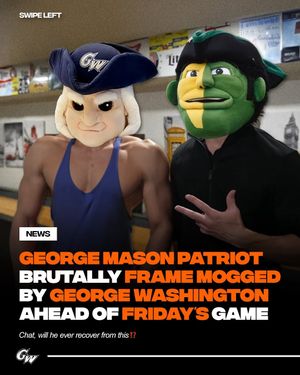 Image post by @gwsports on Instagram