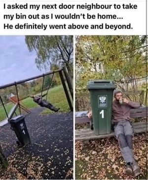 Image post by @nextdoor on Instagram