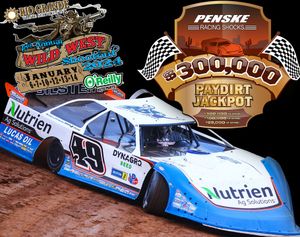 Image post by @wildwshootout on Facebook