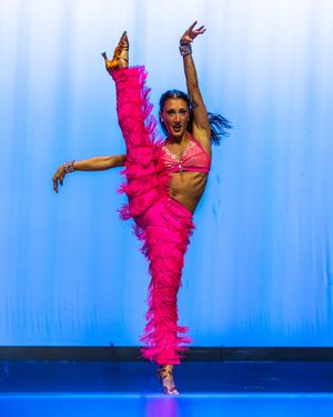 Image post by @flapanthersdance on Instagram