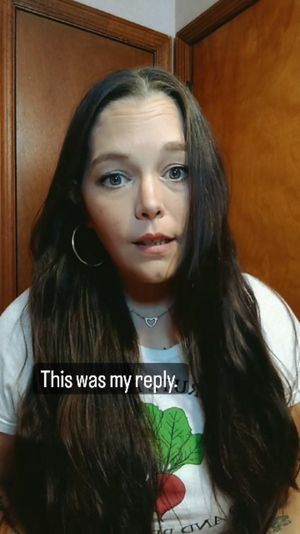 Video post by @alyshiafaith on Instagram