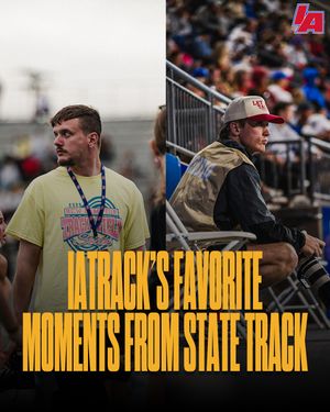 Image post by @iatrackfield_ on Instagram