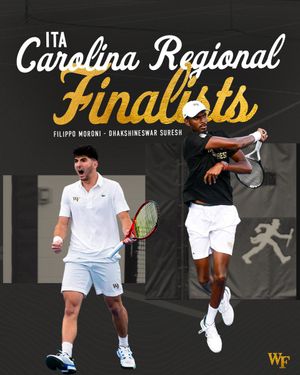 Image post by @WakeMTennis on Twitter