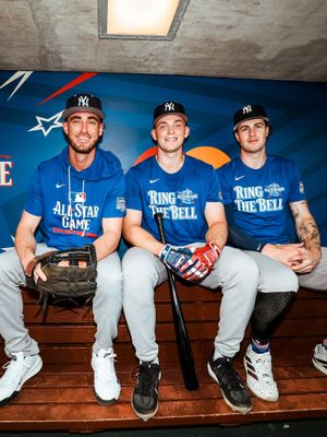 Image post by @yankees on Instagram