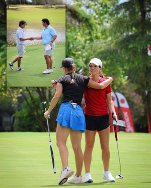 Image post by @SouthernTexasPGAJuniorGolf on Facebook
