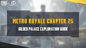 Video post by @pubgmobile on YouTube