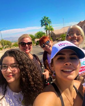 Image post by @latinosfortrump20 on Instagram