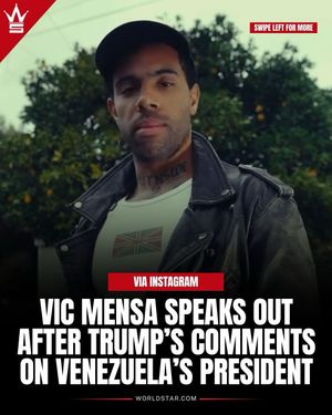 Image post by @worldstar on Instagram