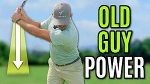 Video post by @cogornogolf on YouTube