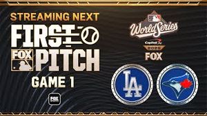 Video post by @foxsports on YouTube