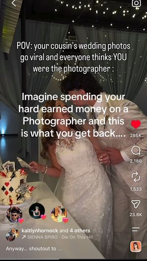 Video post by @maddiesswfphotography on Facebook