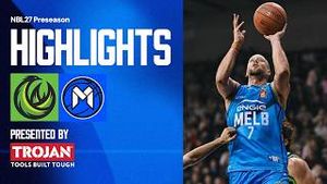 Video post by @melbourneunitedbasketball on YouTube