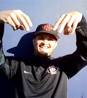 Video post by @aztecbaseball on TikTok