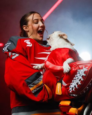 Image post by @pwhl_charge on Instagram