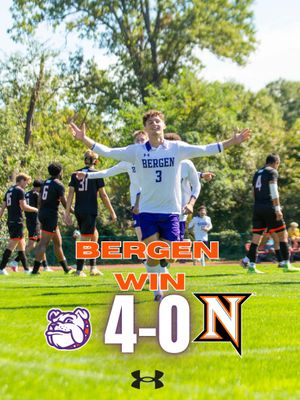Image post by @bergenathletics on Instagram