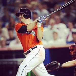 Image post by @marlins on Instagram