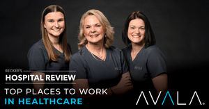 Image post by @avalahealth on Facebook