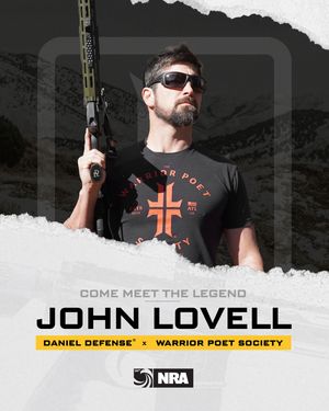 Image post by @danieldefense on Instagram