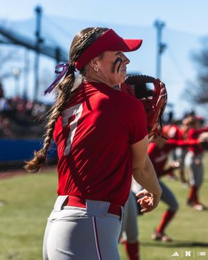 Image post by @huskersoftball on Instagram