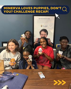 Image post by @uncg.sga on Instagram