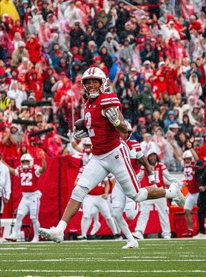 Image post by @badgerfootball on Instagram