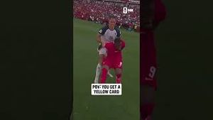 Video post by @FOX Soccer on YouTube