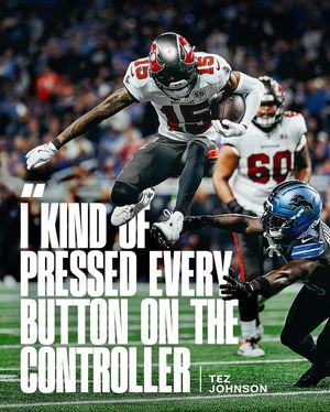 Image post by @buccaneers on Instagram