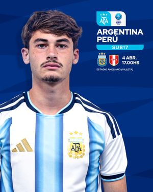Image post by @afaseleccion on Instagram