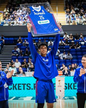 Image post by @fibawc on Instagram