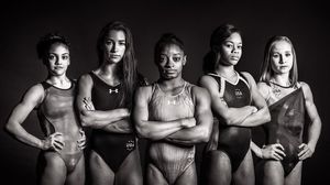 Image post by @usagym on Instagram