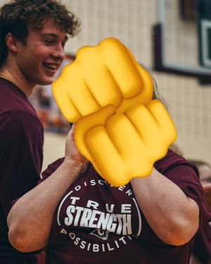 Image post by @truestrengthorg on Instagram