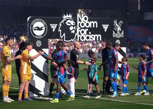 Image post by @premierleague on Twitter