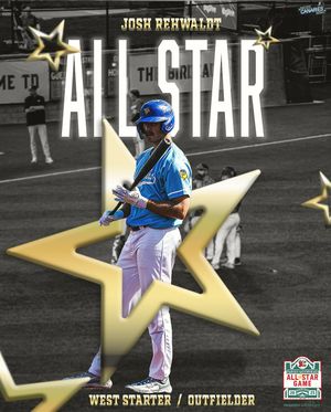 Image post by @canaries_baseball on Instagram
