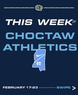 Image post by @choctawsports on Instagram